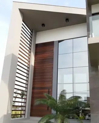 Pele de Vidro em Santa Bárbara D'Oeste - acabamento externo em vidro